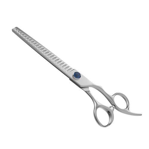 7.5" Blender Shear, 23 Teeth, Navy WBN0750